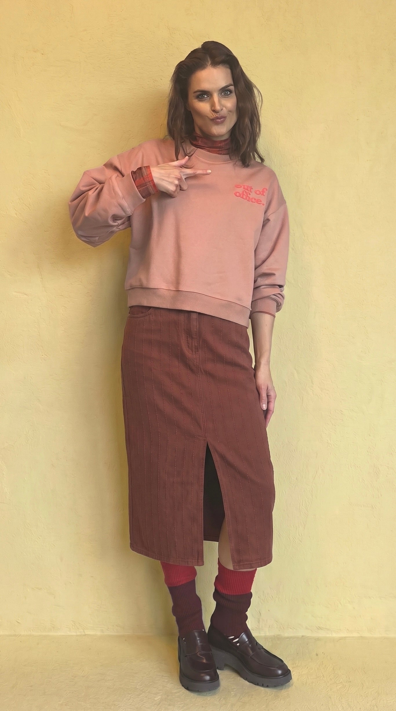 Hampton Bays sweater