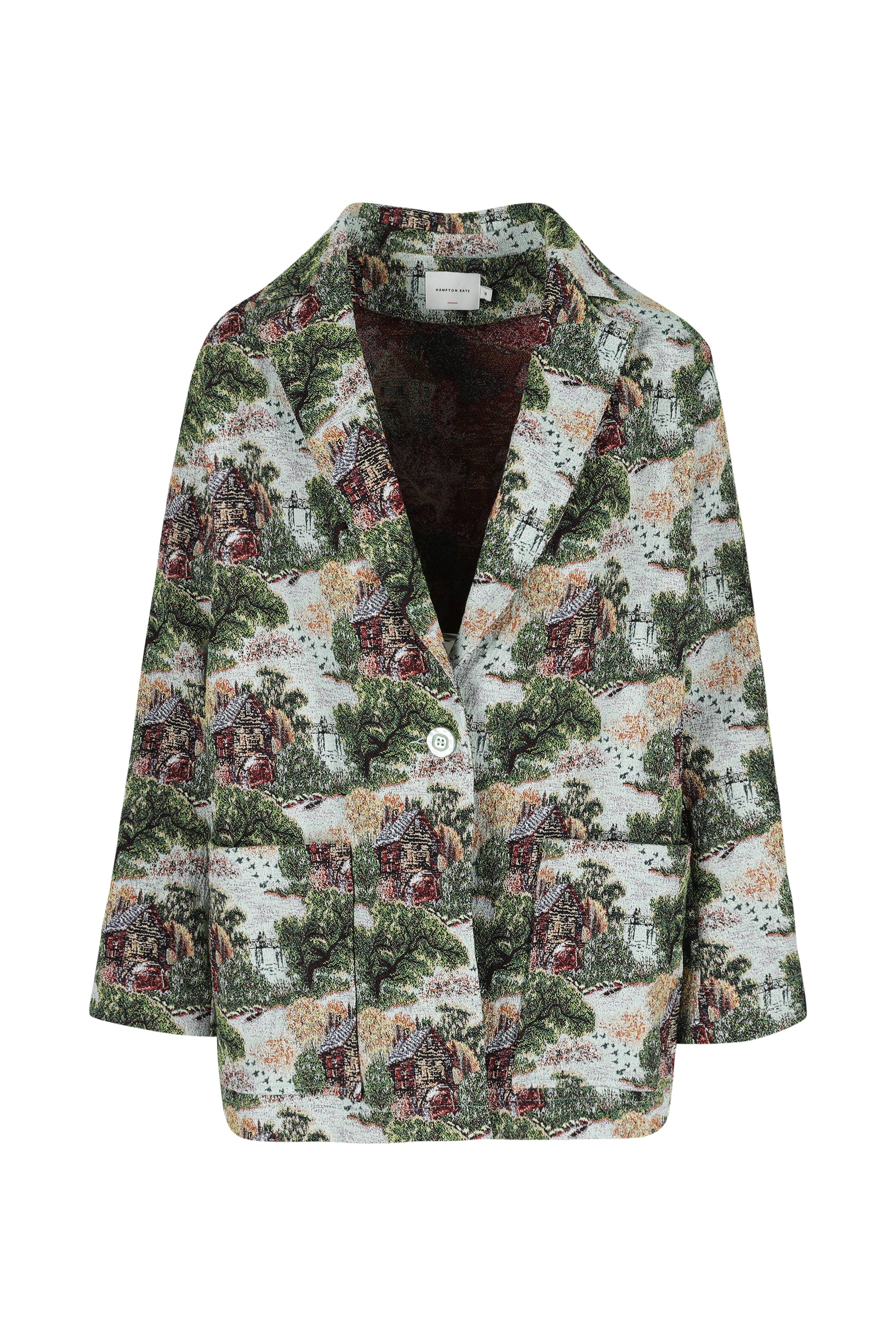 Hampton Bays blazer