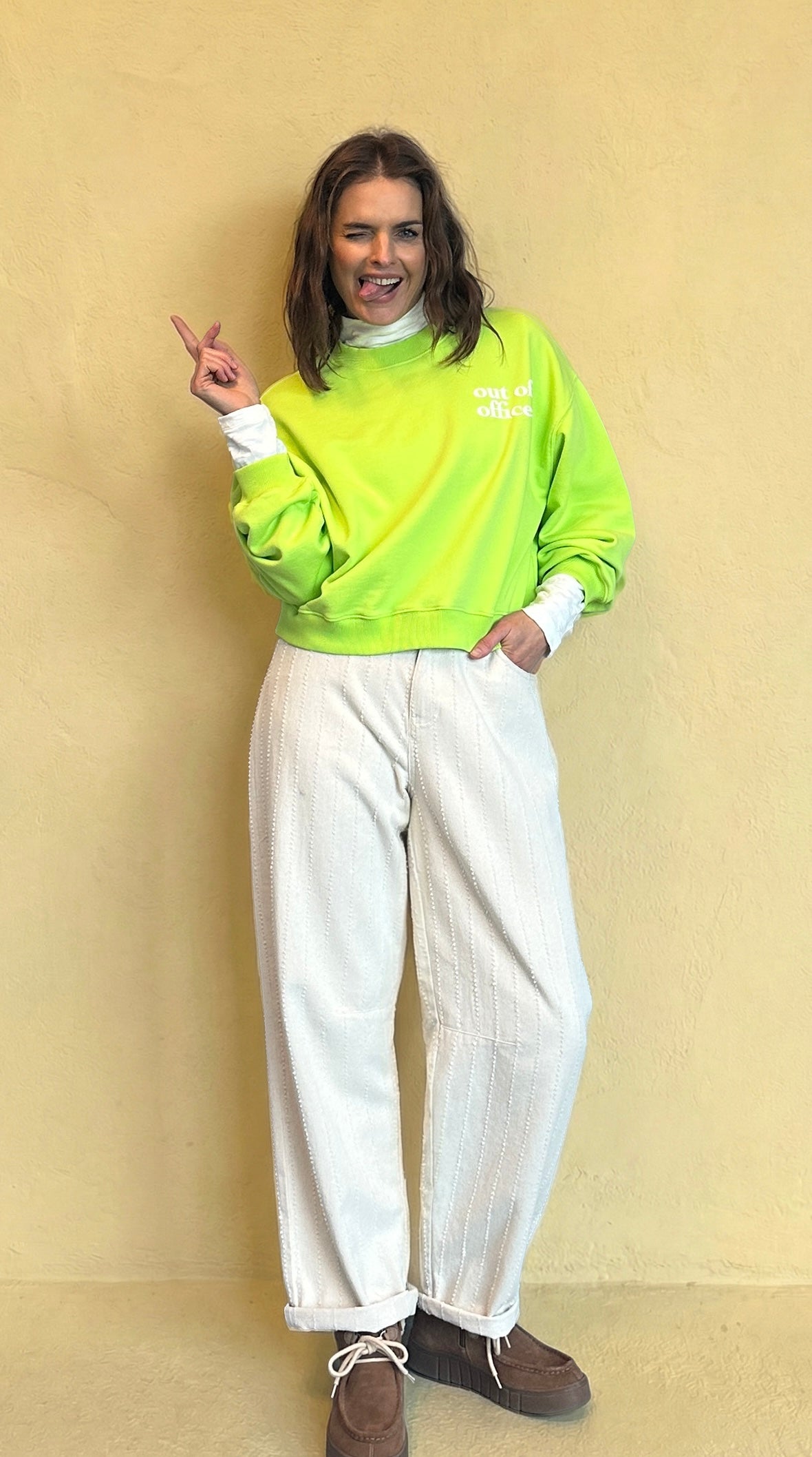 Hampton Bays sweater