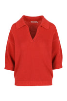 Hampton Bays polo pull